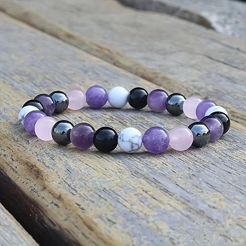 Amethyst Dora Bracelet