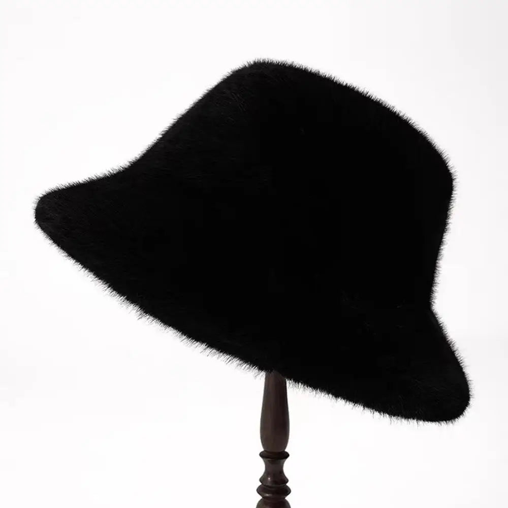 Selenah | Cozy Wool Bucket Hat