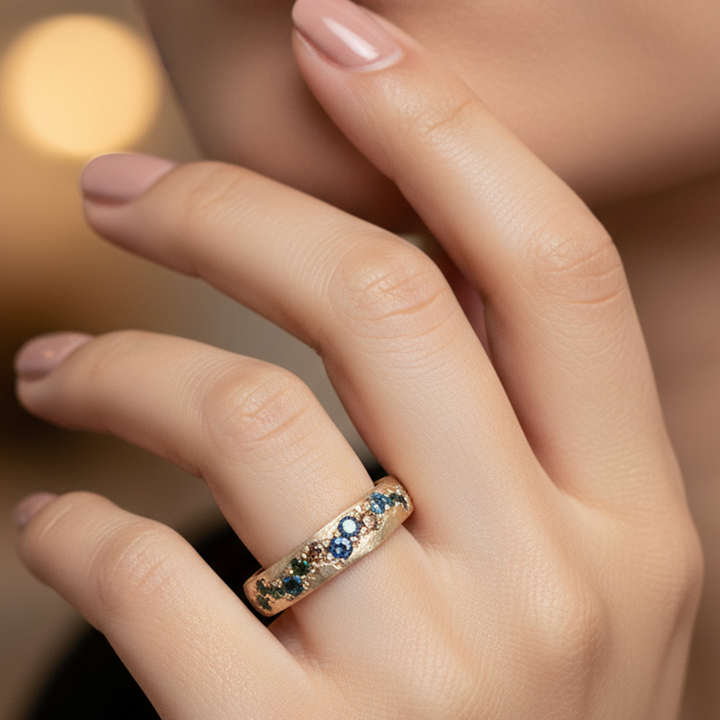 Classic Gold Vintage Ring
