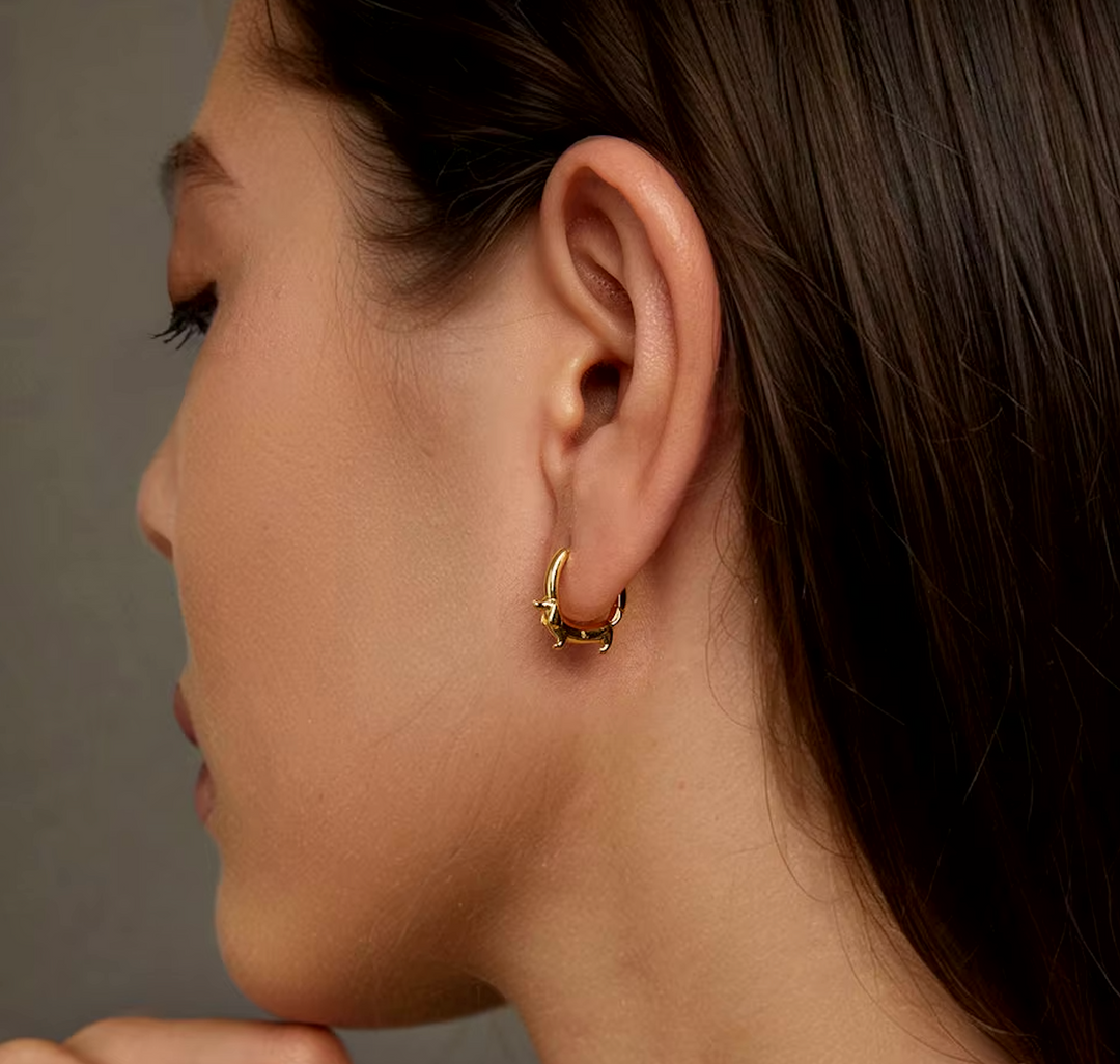 Dachshund Earrings: A Treasure for Dog Moms