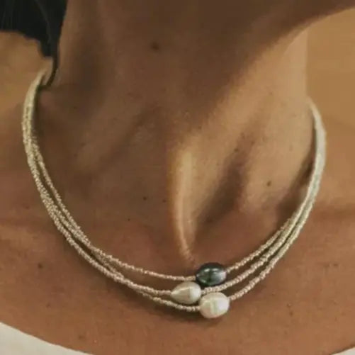 Freshwater Pearl Necklace