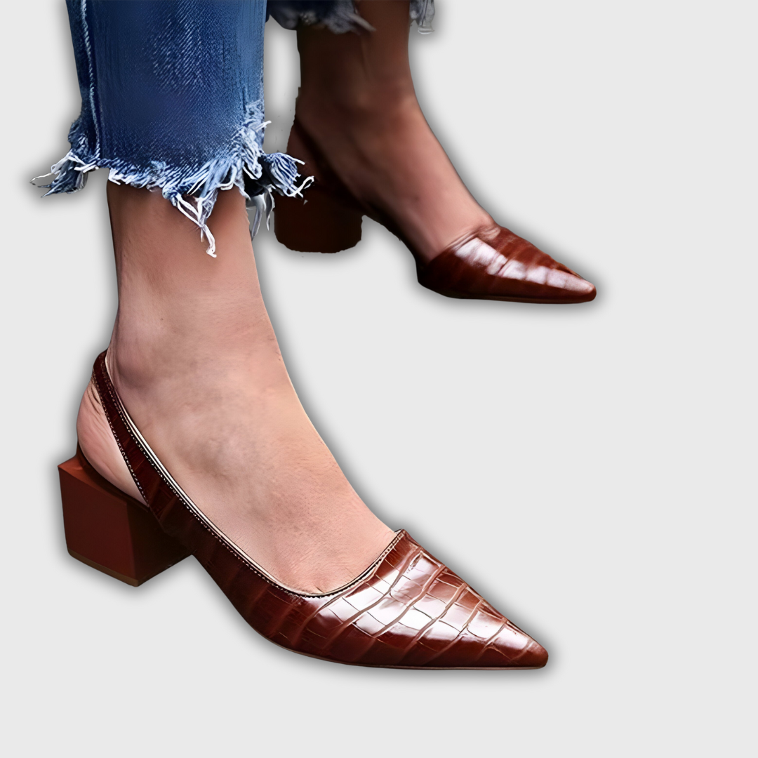 Elina – Elegant Orthopaedic Heels