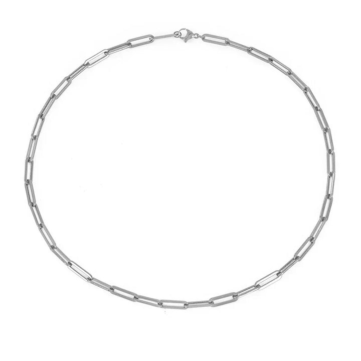 Gold Elegant Chain Necklace