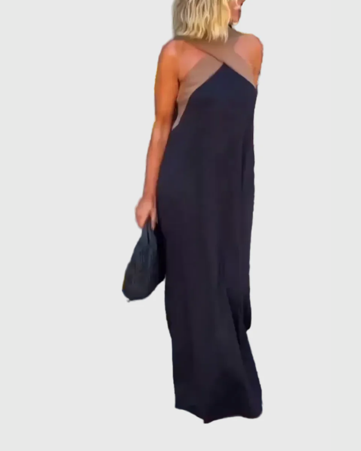 Elena | Chic Maxi Dress