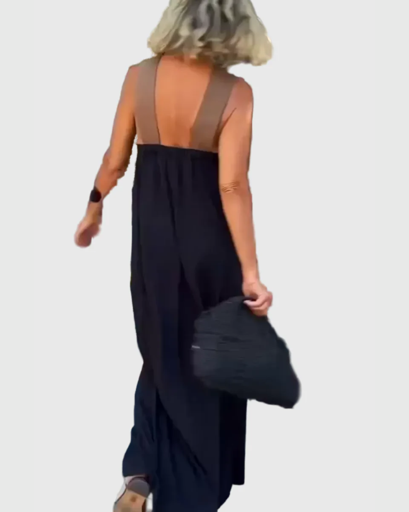 Elena | Chic Maxi Dress