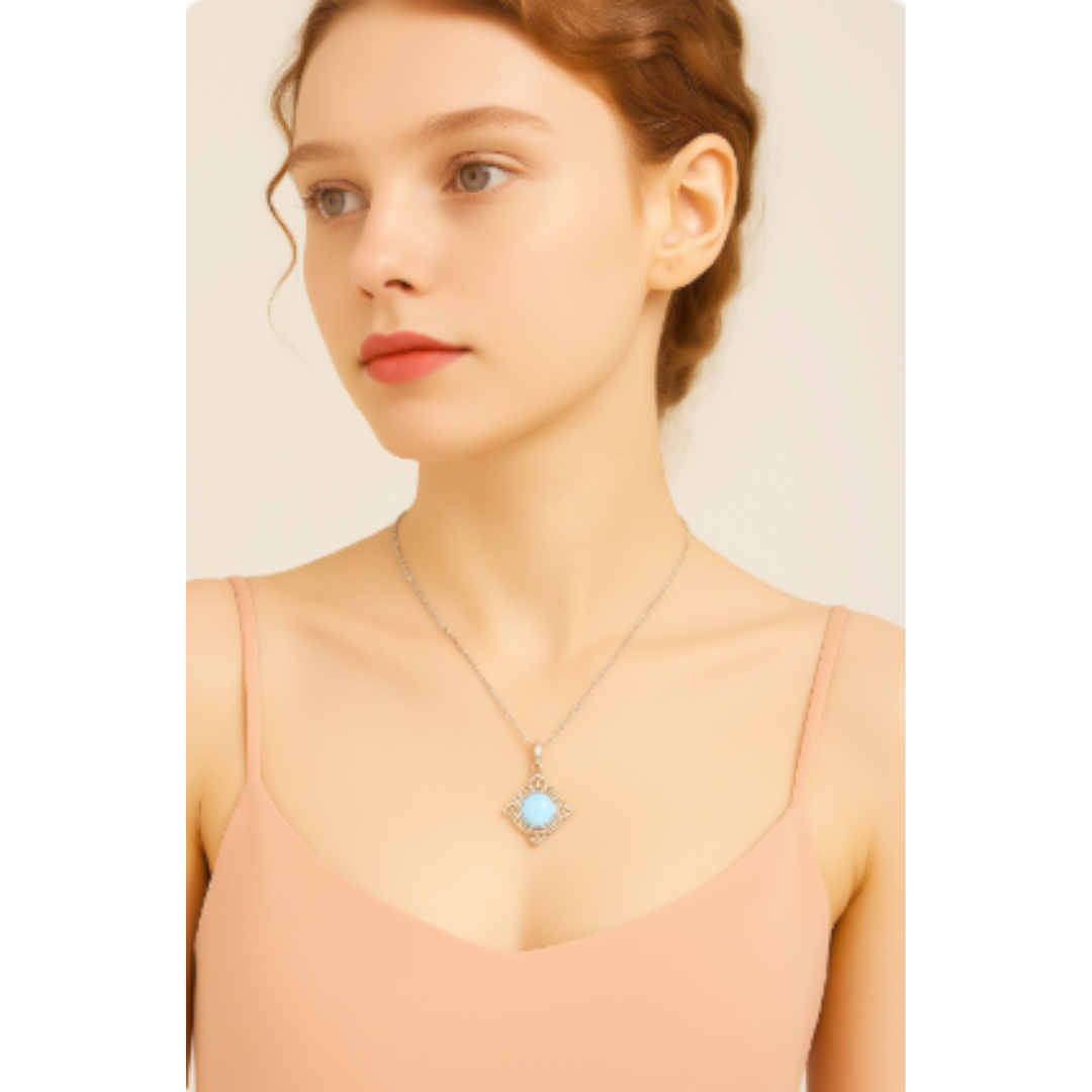 Moonstone Gisela Necklace