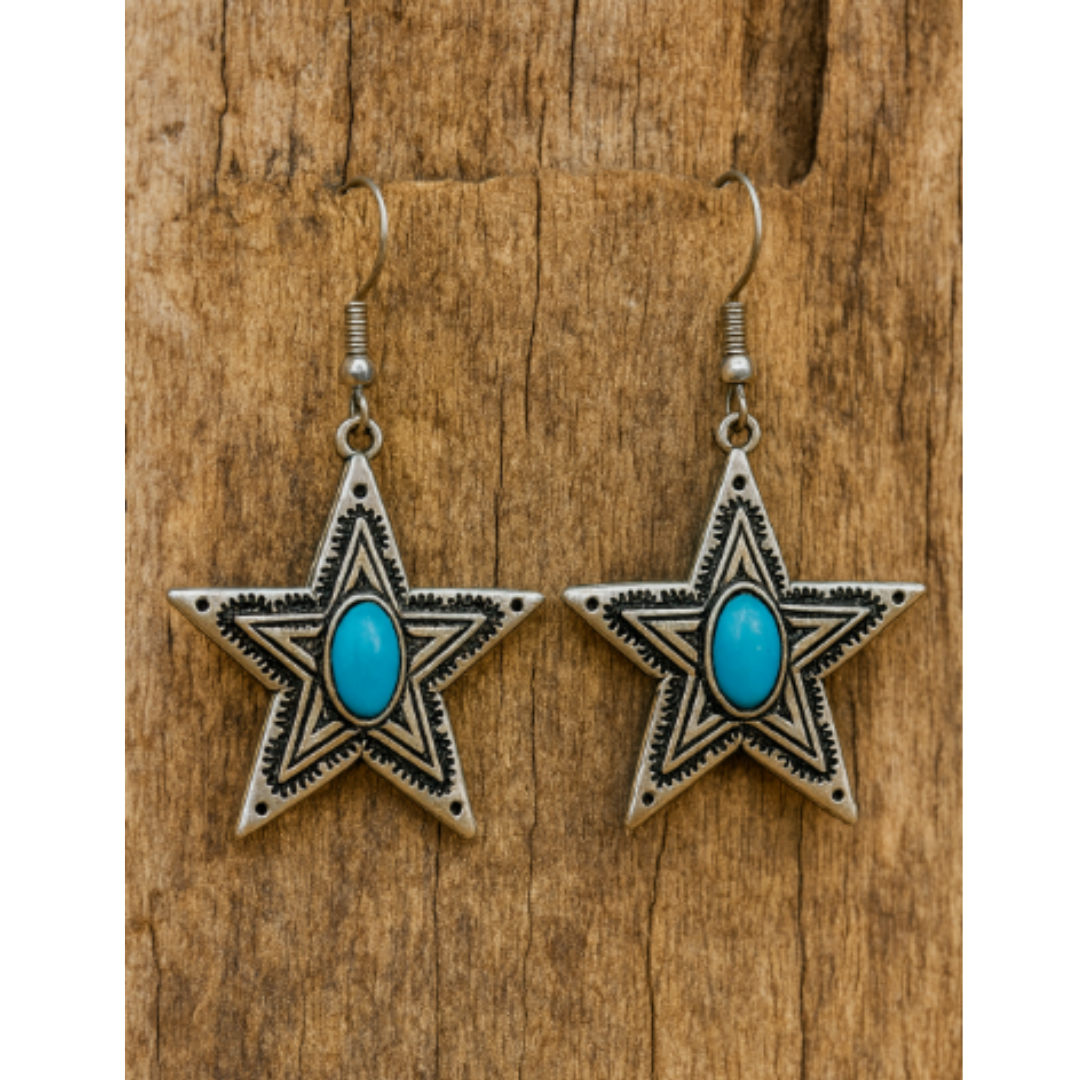 Moonstone Denise Earrings