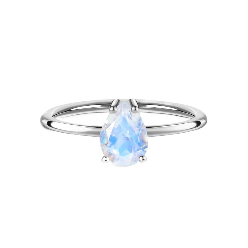 Moonstone Ursula Ring