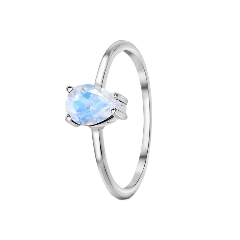 Moonstone Ursula Ring