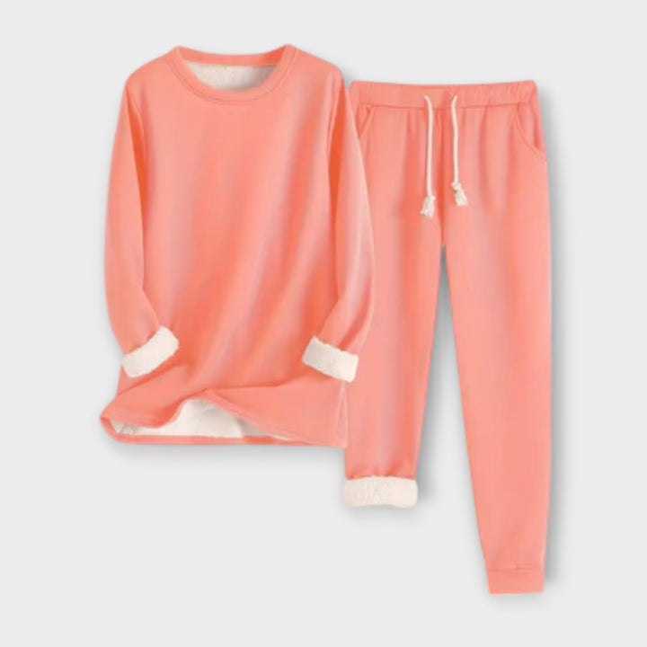 Mia - Thermo-Fleece Set