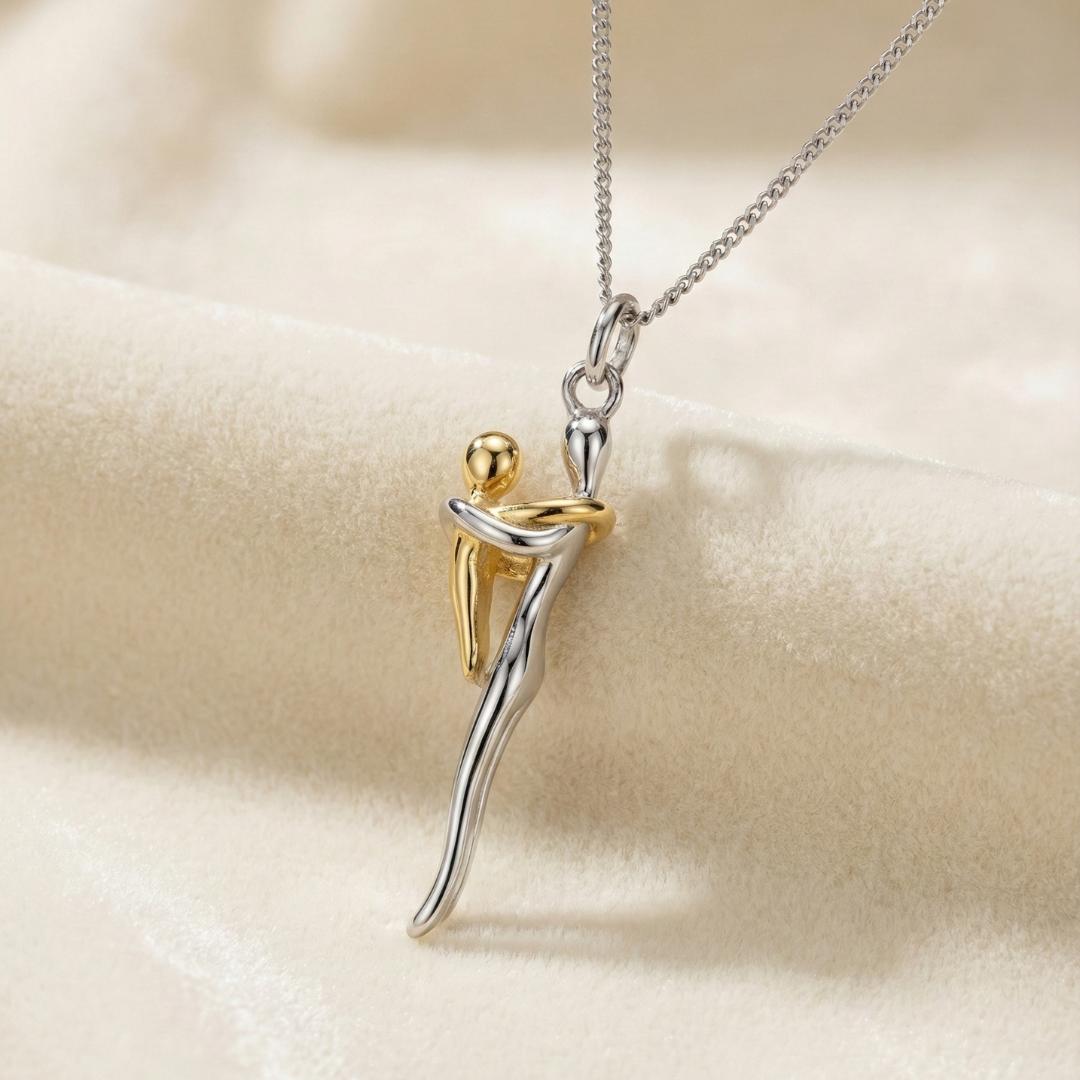 Eternal Love Mother-Son Collar