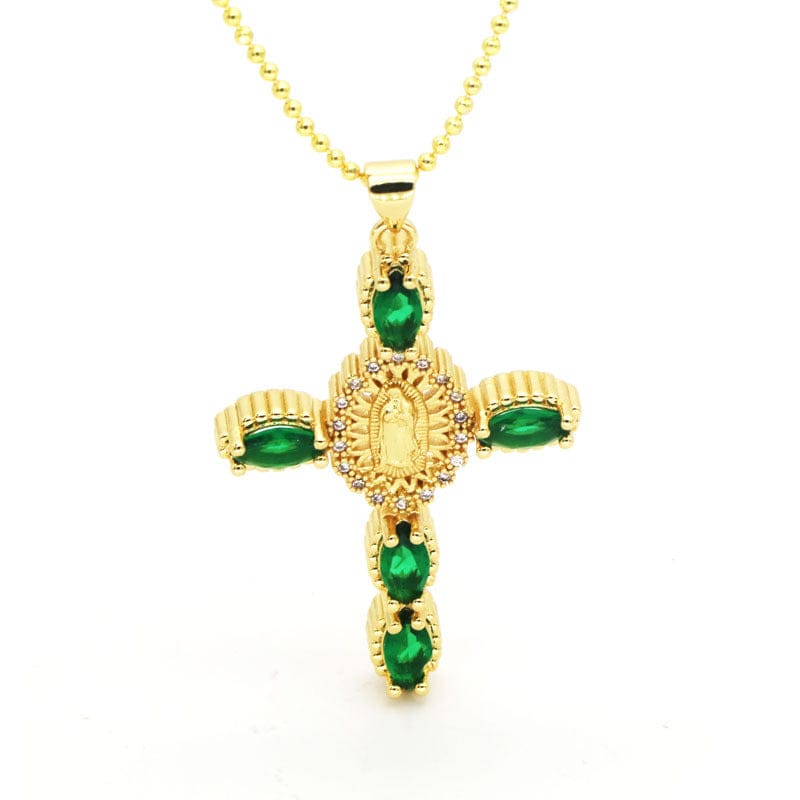 Faith Necklace