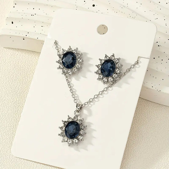 Alma Azurina Jewelry Collection