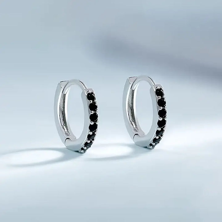 Gold Coast Circular Hoop Earrings