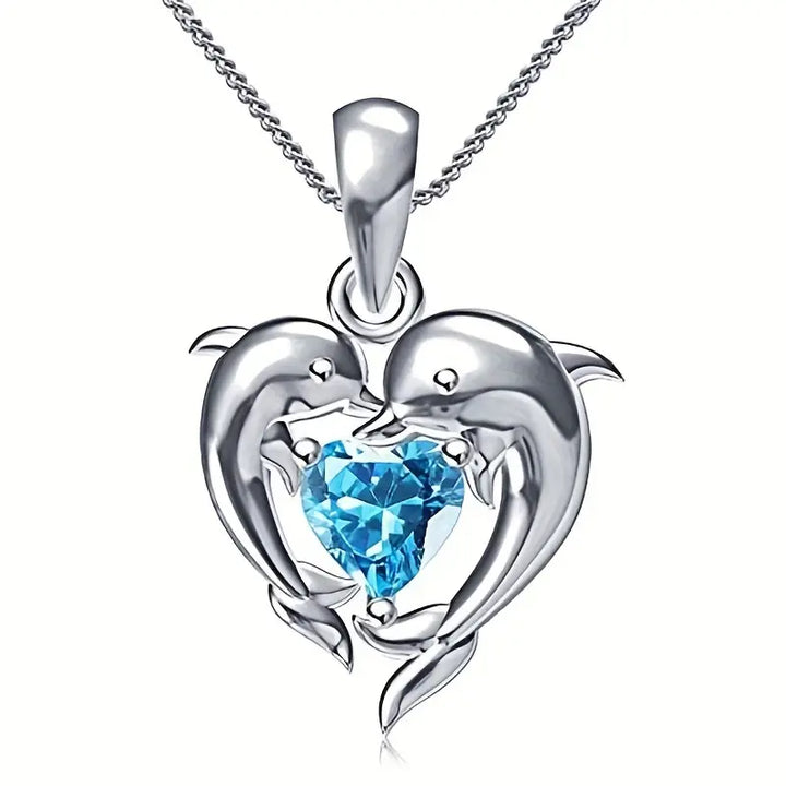 Ocean Soulmates Necklace