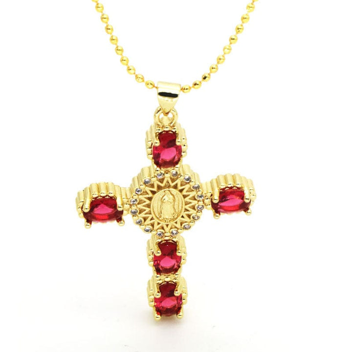 Faith Necklace