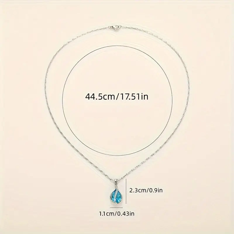 Celestial Soul Pendant Necklace