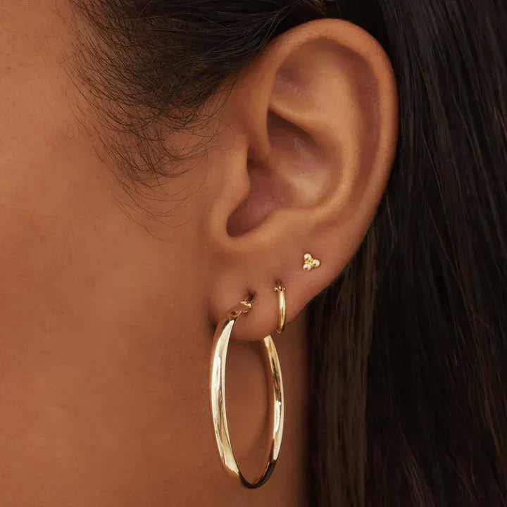 Noa Serane Earrings" can be rewritten as "Noa Serane Studs.