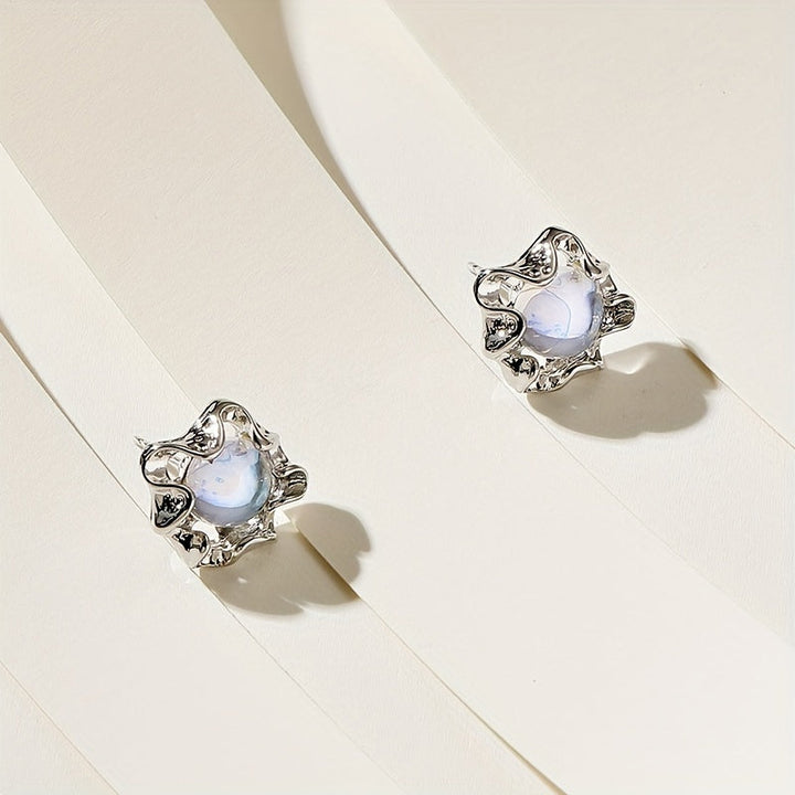 Moonlit Earrings
