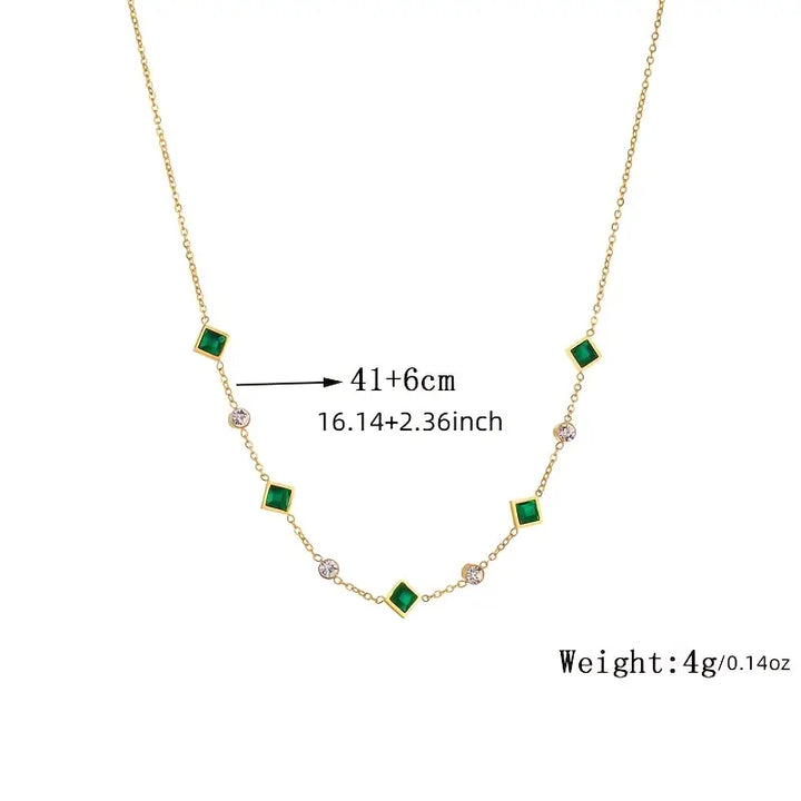 Elegant Celestial Necklace