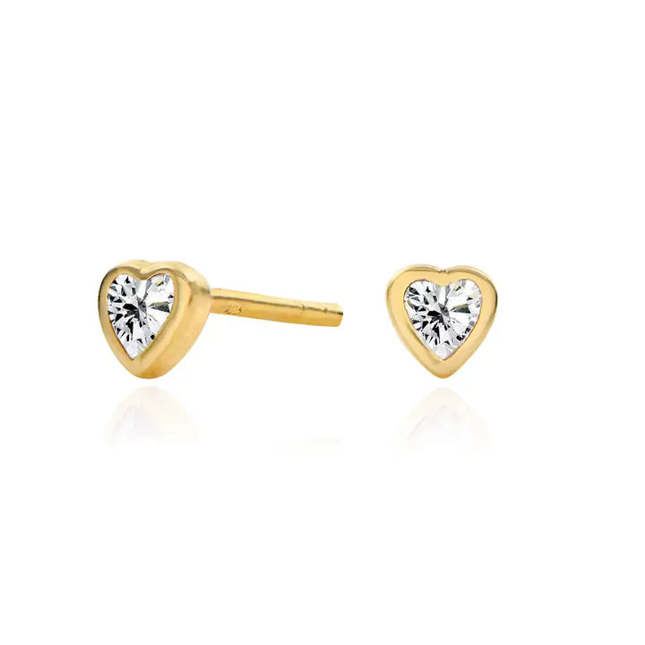 Heart Earrings