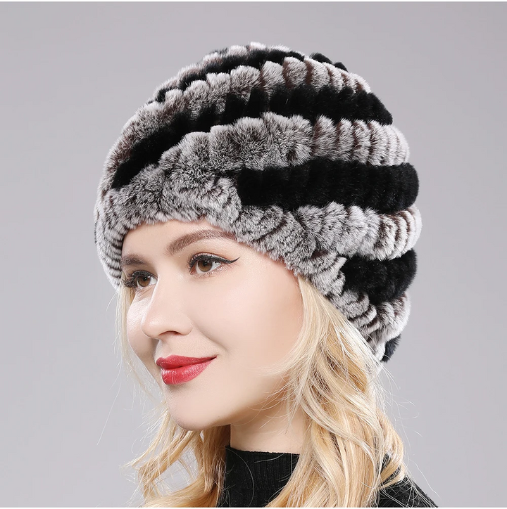 Mirabelle | Faux Fur Hat