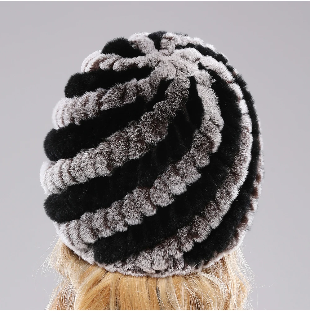 Mirabelle | Faux Fur Hat