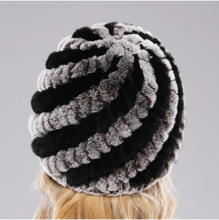 Mirabelle | Faux Fur Hat
