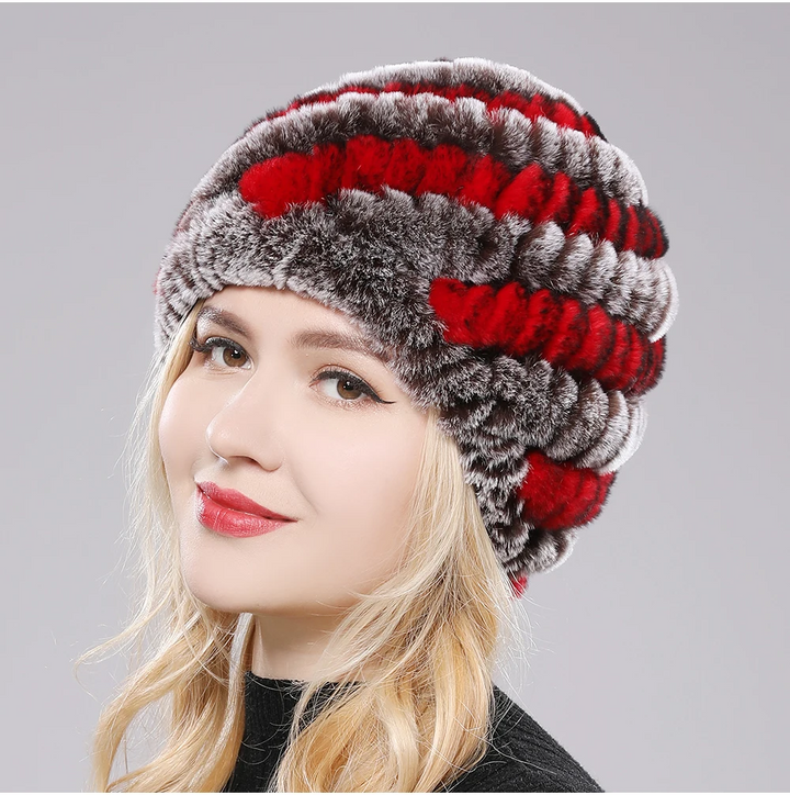 Mirabelle | Faux Fur Hat