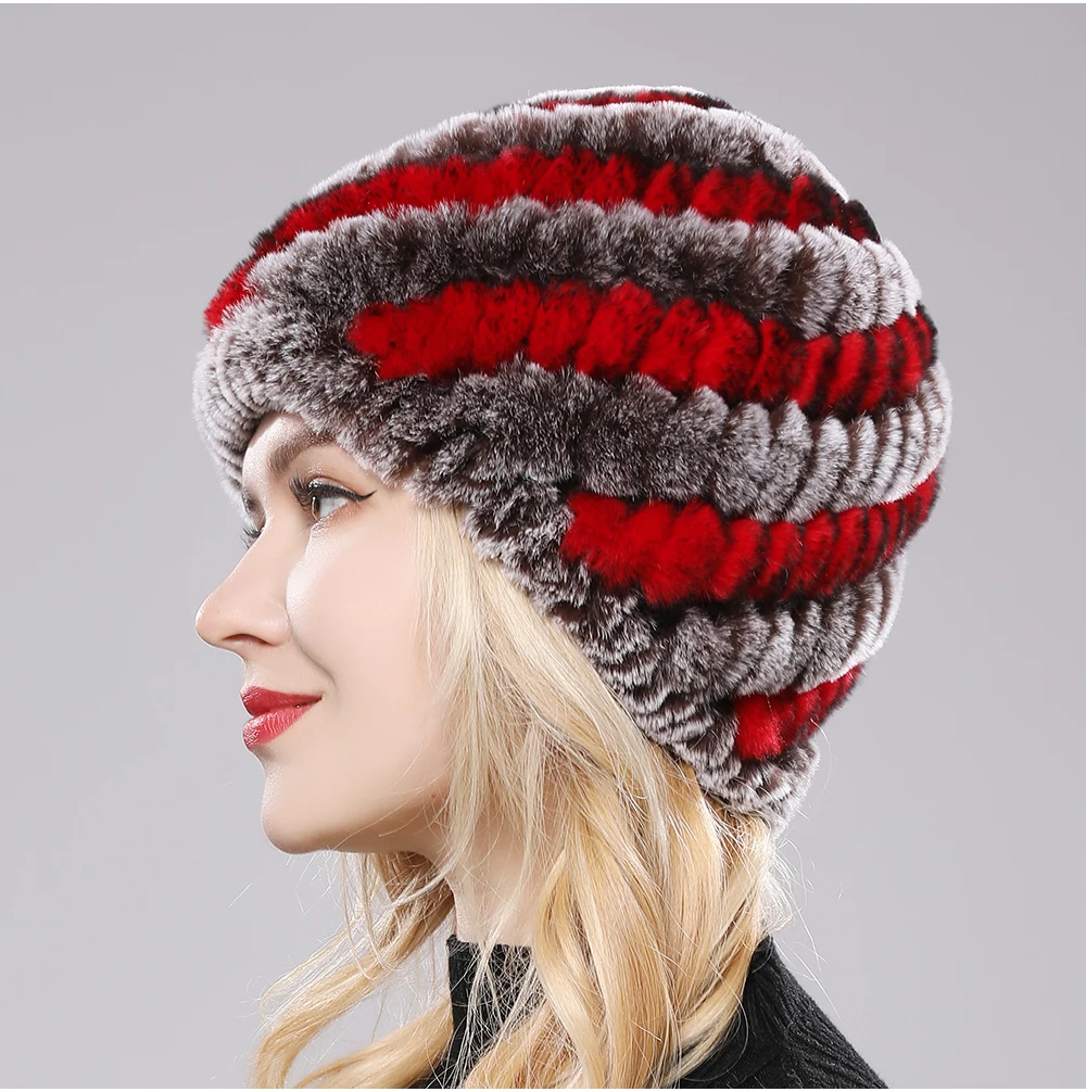 Mirabelle | Faux Fur Hat