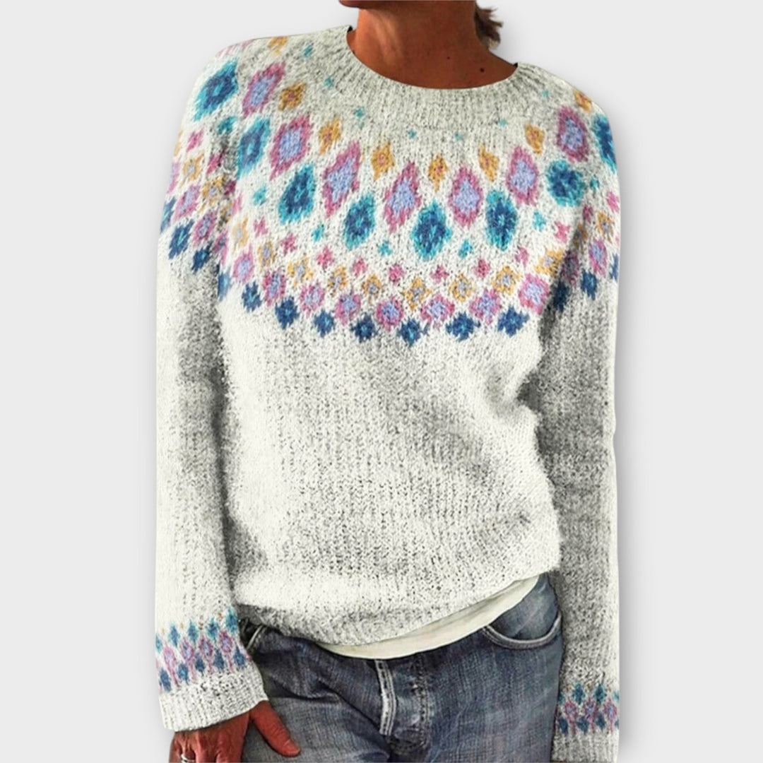 Devyn - Casual & Cosy Jumper