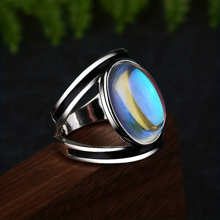 Moonstone Magic Ring