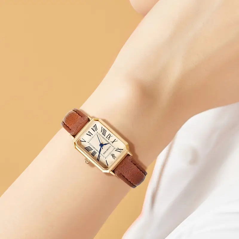 Martina Gold Watch