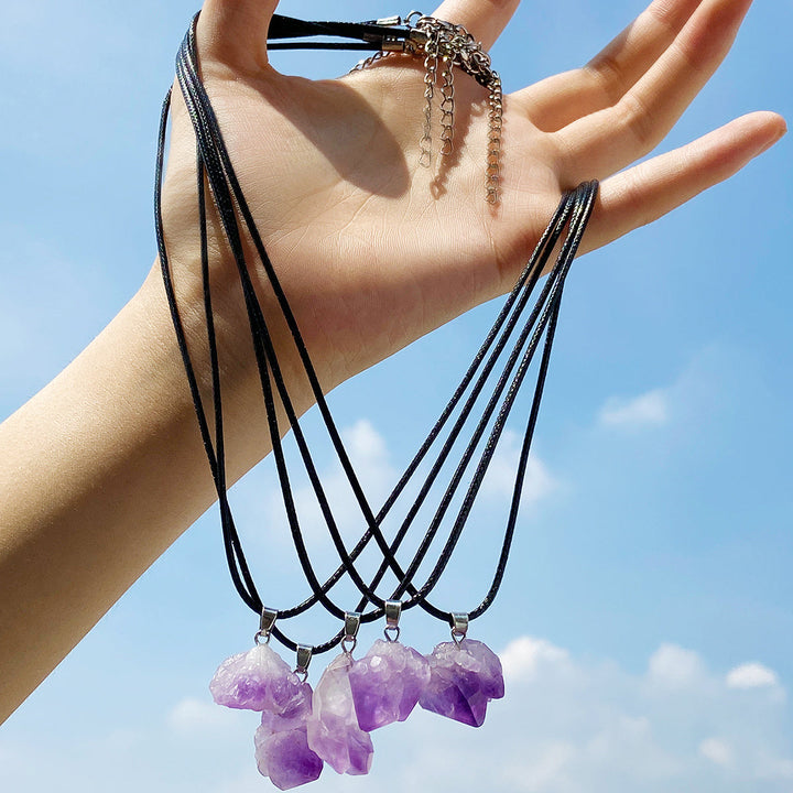 Amethyst Xana Necklace