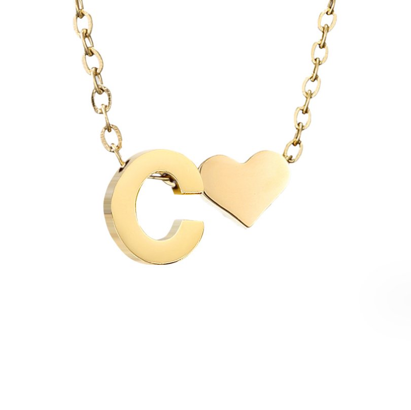 Timeless Gold Necklace