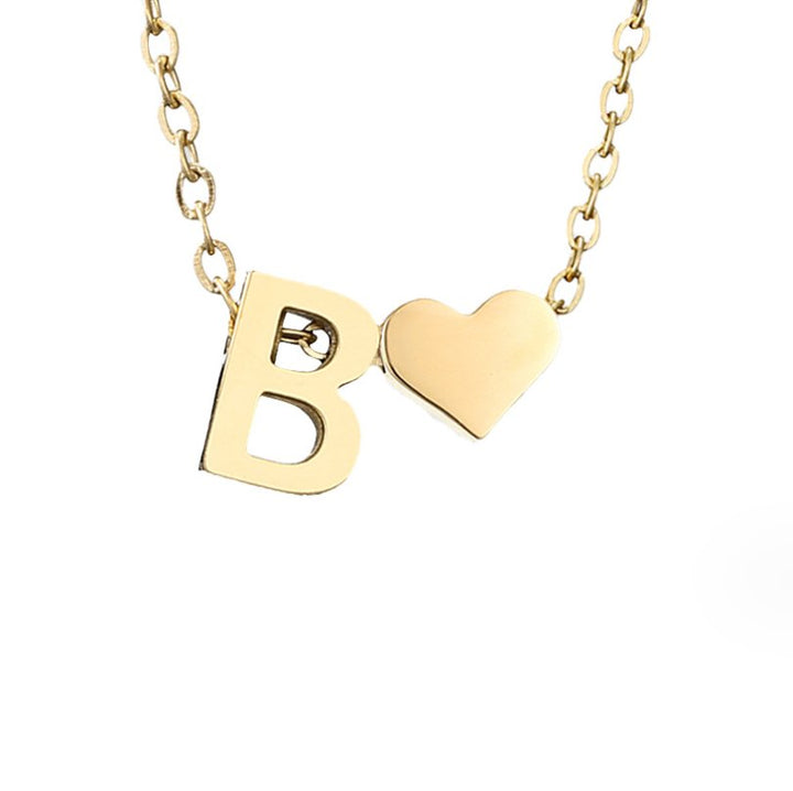 Timeless Gold Necklace