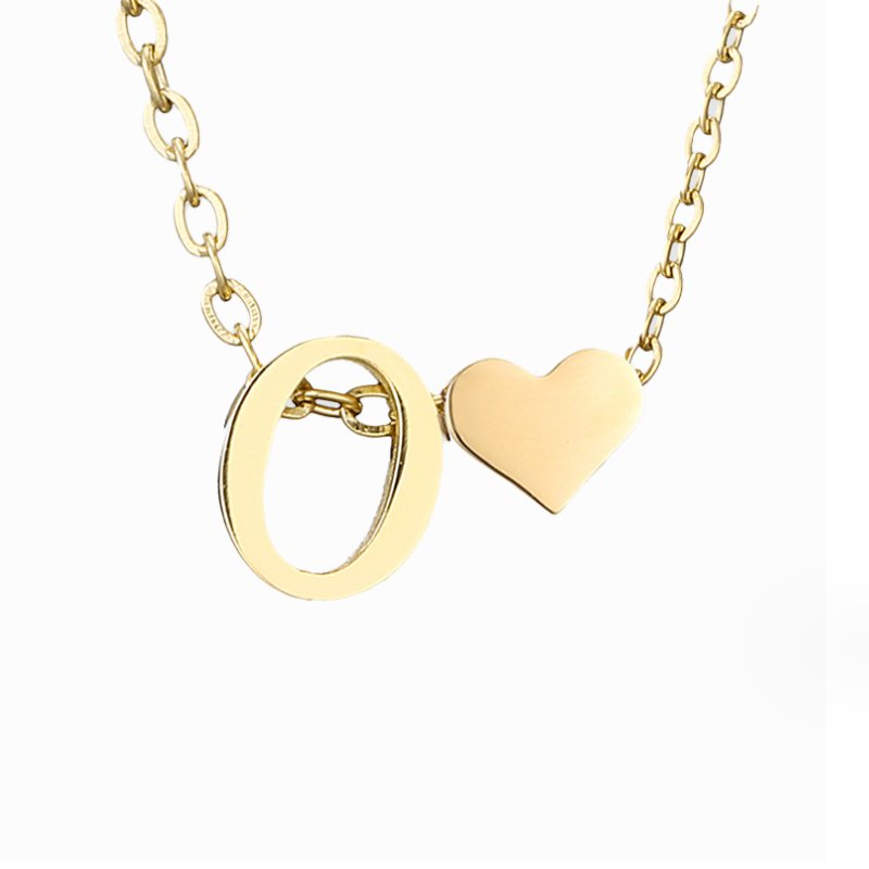 Timeless Gold Necklace