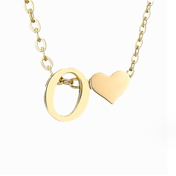 Timeless Gold Necklace