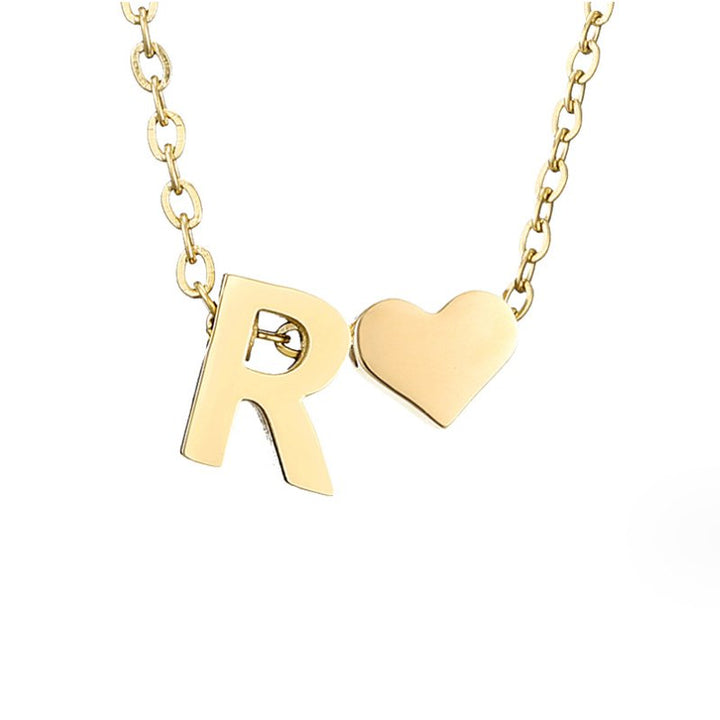 Timeless Gold Necklace