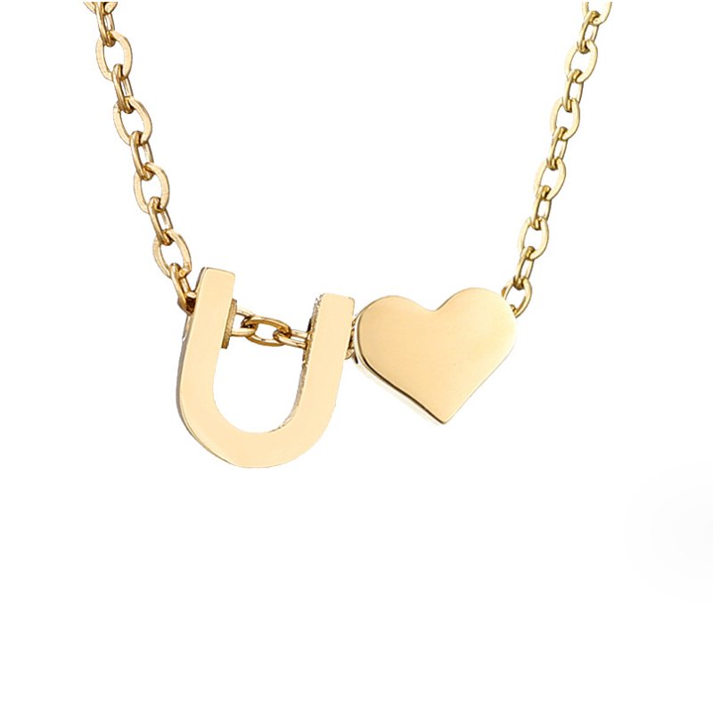Timeless Gold Necklace