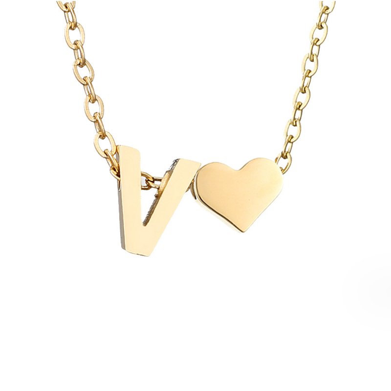 Timeless Gold Necklace