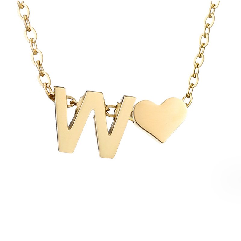 Timeless Gold Necklace