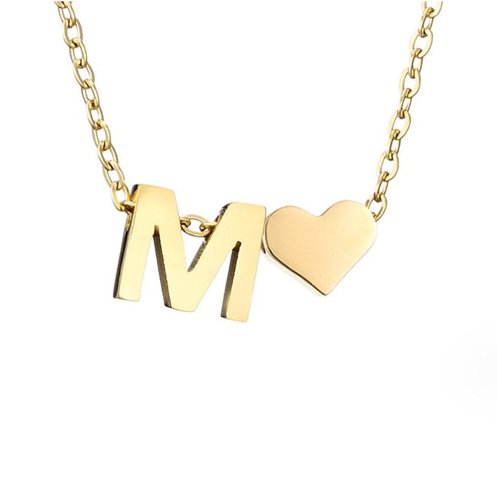 Timeless Gold Necklace