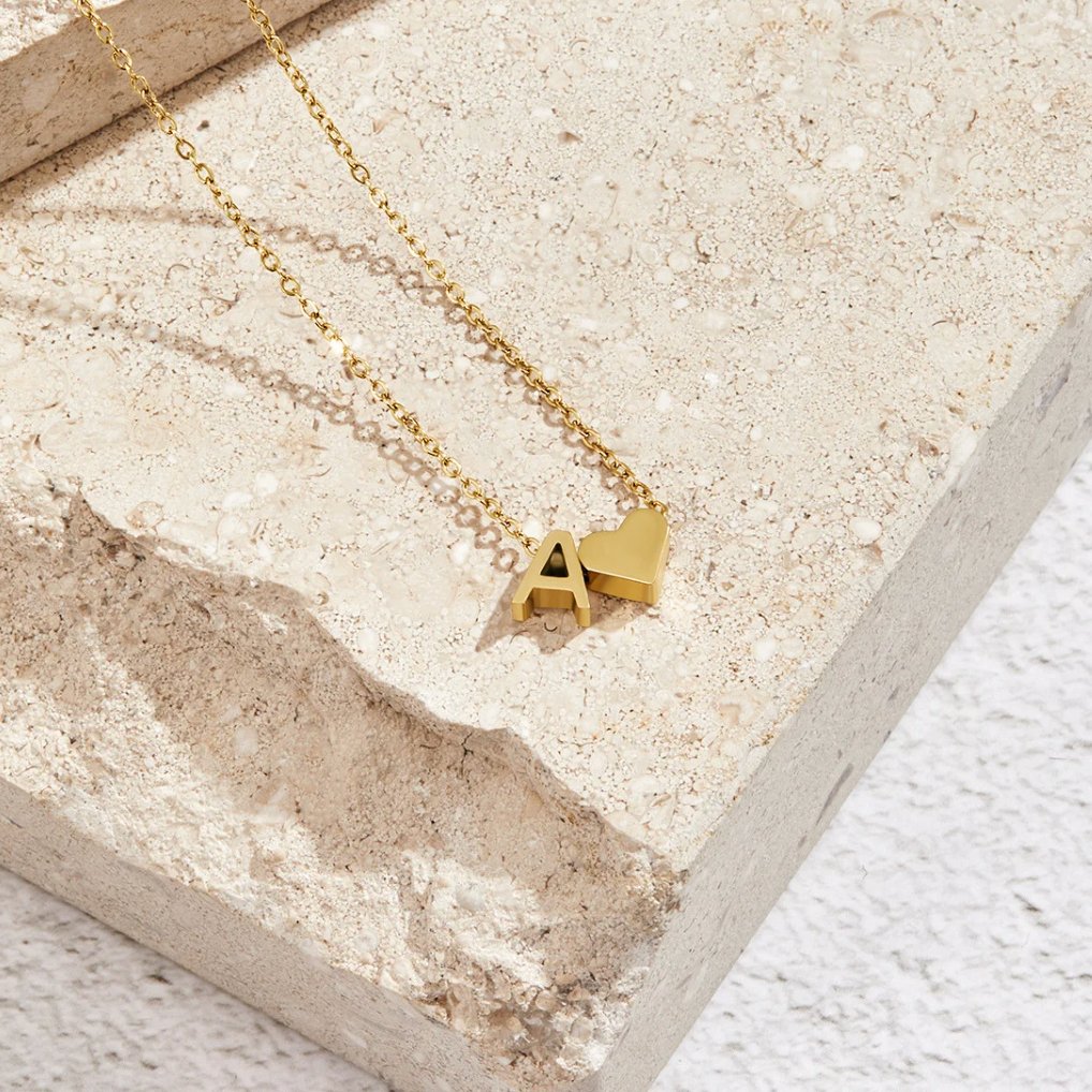 Timeless Gold Necklace