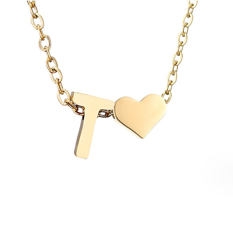 Timeless Gold Necklace