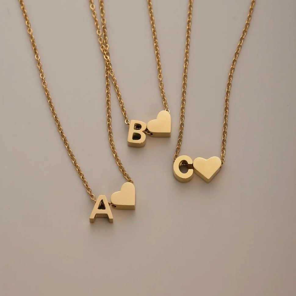 Timeless Gold Necklace