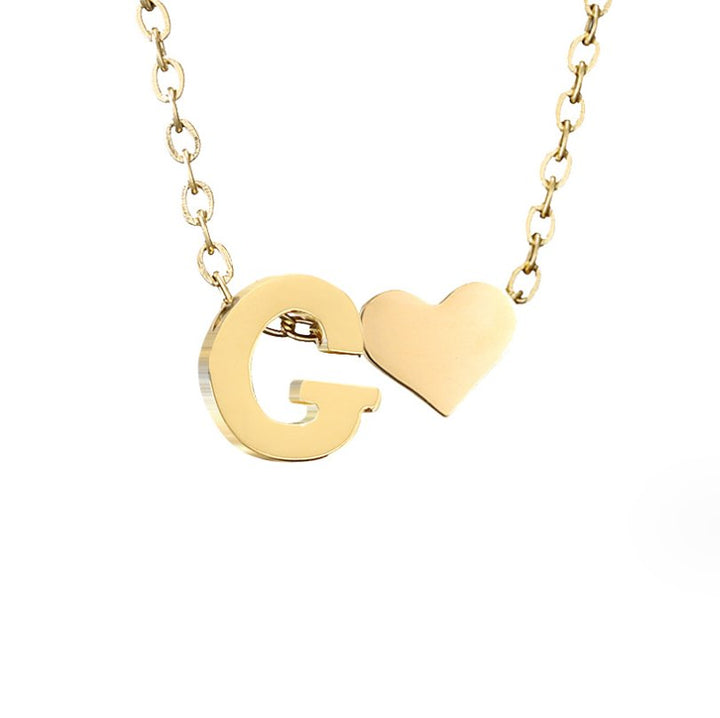 Timeless Gold Necklace