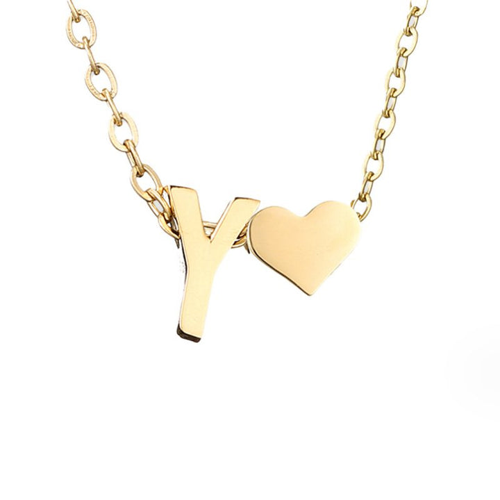Timeless Gold Necklace