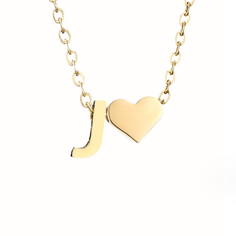 Timeless Gold Necklace