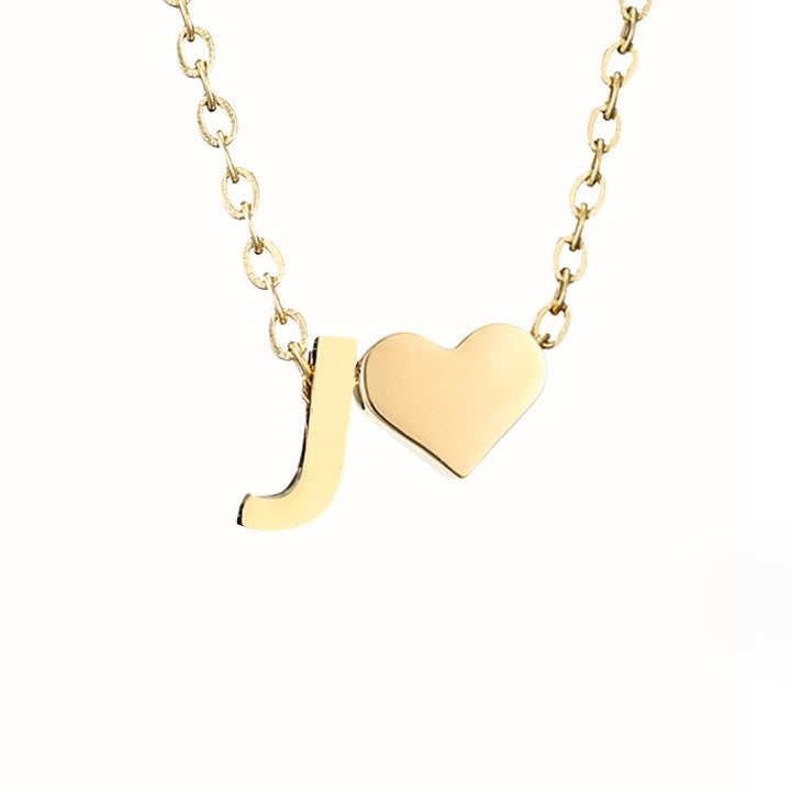 Timeless Gold Necklace